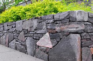 retaining walls