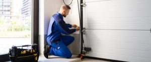 garage door