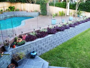 Retaining Walls