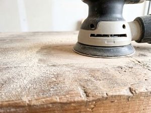 refinishing