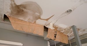 Water Damage Restoration